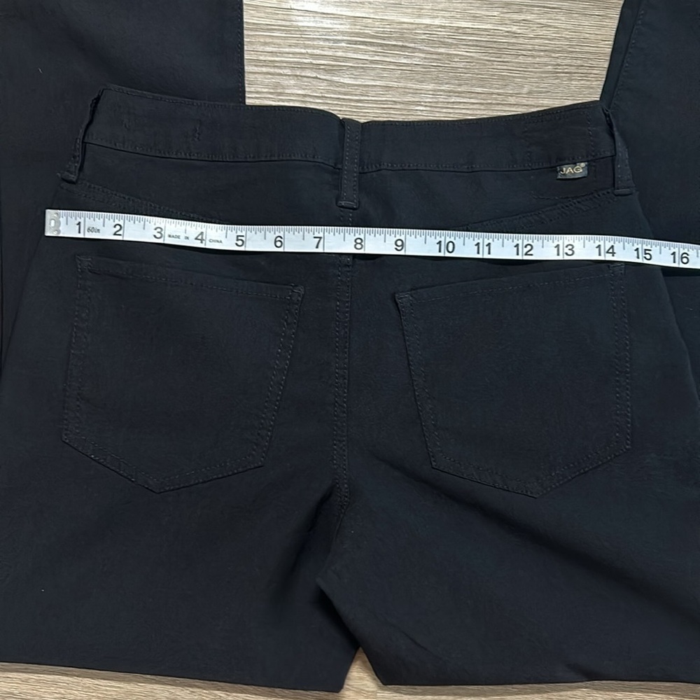 JAG Mid Rise Boot Leg Pants - Picture 8 of 9